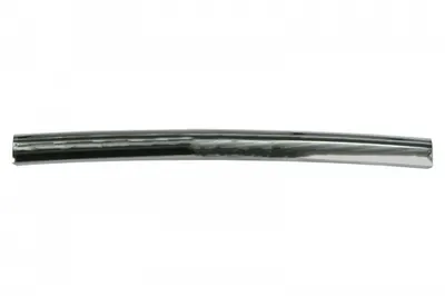 Spoiler bara Spate Inferior Mijloc, crom potrivit JEEP GRAND CHEROKEE IV dupa 2010