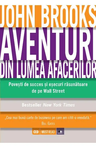 Aventuri din lumea afacerilor
