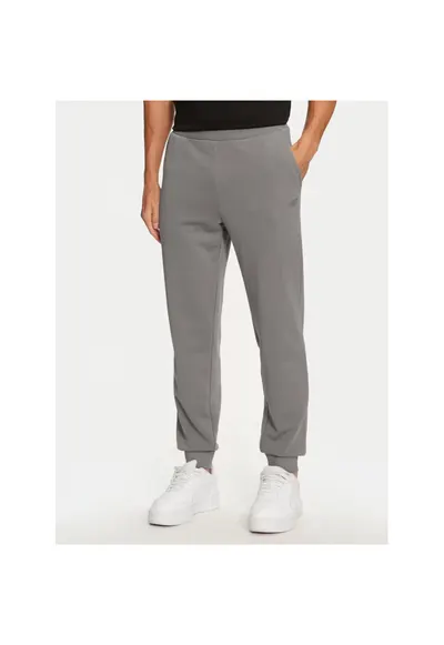 Pantaloni trening 4FWMM00TTROM0942 Gri Regular Fit - Bumbac
