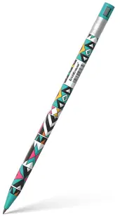 Creion mecanic Erich Krause Colour Touch - Ornament, HB