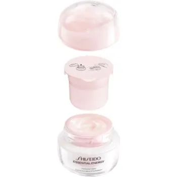 Shiseido Essential Energy Hydrating Cream crema puternic hidratanta rezervă