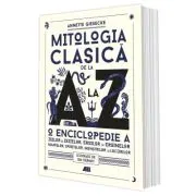Mitologia clasica de la A la Z