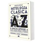 Mitologia clasica de la A la Z