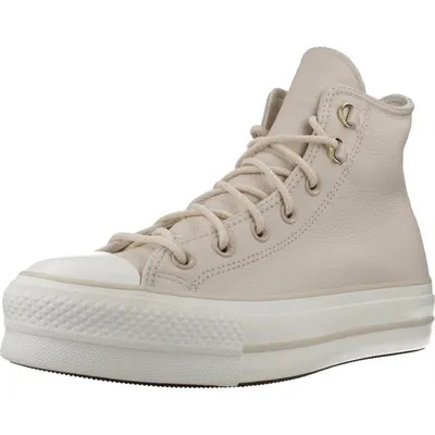 Tenisi unisex Converse Chuck Taylor As Lift, Roz
