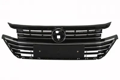 Grila radiator fata (negru lucios crom) potrivit VW ARTEON 03.17-06.20