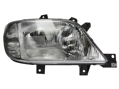 Far dreapta potrivit MERCEDES SPRINTER 2000-2002 - (H1/H7, reglaj electric)