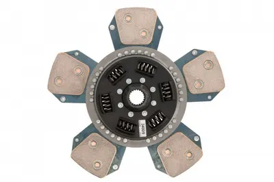 Disc ambreiaj ceramica (330mm; 5) potrivit MASSEY FERGUSON 300, 4000 1004-4-AT4.236 01.86-12.03