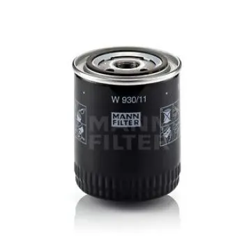 Filtru ulei Mann-Filter W 930 11