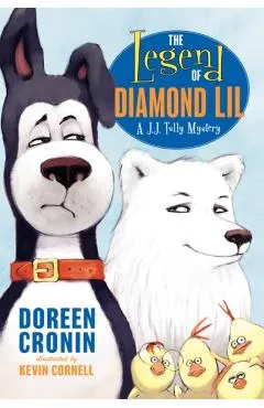 The Legend of Diamond Lil: A J.J. Tully Mystery