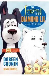 The Legend of Diamond Lil: A J.J. Tully Mystery