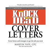 Knock 'em dead cover letters