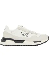 Pantofi sport EA7 Vintage Running Nylon 58267 - Bej