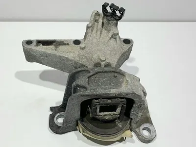 Suport cu tampon motor dreapta 326E28C Renault Megane 3 facelift (2012-2016) 1.5 dci K9K (636) 110 cp