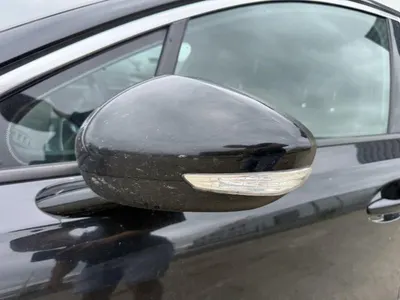 Oglinda stanga culoare negru - ktv 8154 SF Peugeot 508 (2010-2014)