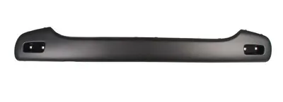 Ornament bandou bara spate negru potrivit CITROEN C1; PEUGEOT 107 2005-2014 dupa 2005