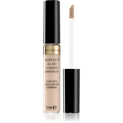 Max Factor Facefinity All Day Flawless anticearcan cu efect de lunga durata culoare 010 7.8 ml