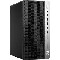 Calculator Second Hand HP ProDesk 600 G4 Tower, Intel Core i5-8500 3.00GHz, 8GB DDR4, No HDD, DVD-RW