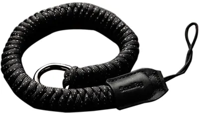 Curea de mână SmallRig - Braided, negru