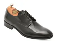 Pantofi eleganti LE COLONEL negri, 49817, din piele naturala