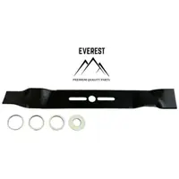 Cutit Masina Tuns Iarba Universal Maruntire / Mulching Lungime 50.8 cm Everest