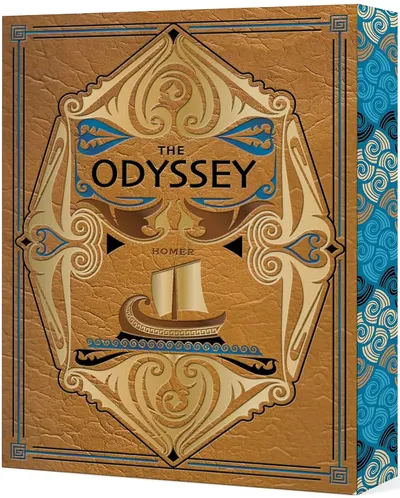 The Odyssey (Chartwell Deluxe Editions)