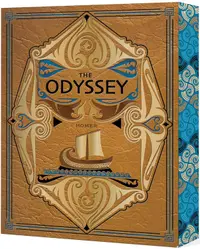 The Odyssey (Chartwell Deluxe Editions)