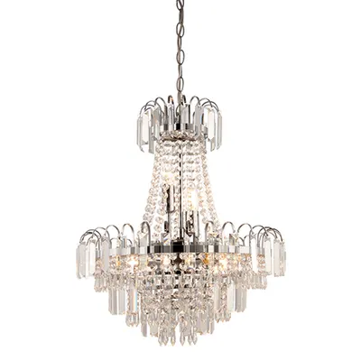 Corp de iluminat suspendat Amadis 6lt pendant