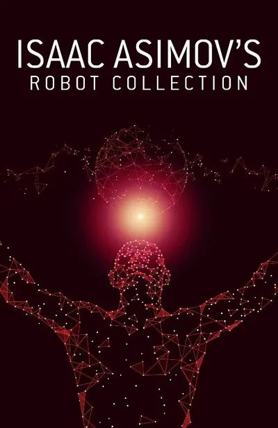 Isaac Asimov 4-Book Boxed Set