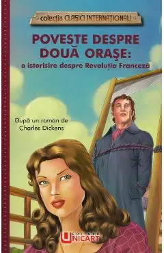 Poveste despre doua orase