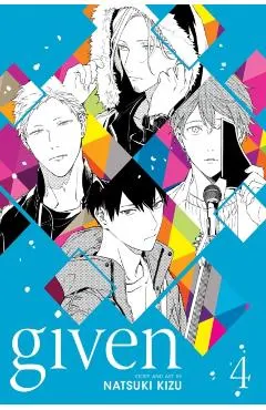 Given, Vol. 4, 4
