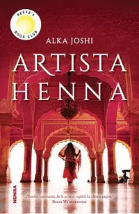 eBook Artista Henna. Trilogia Jaipur Vol.1