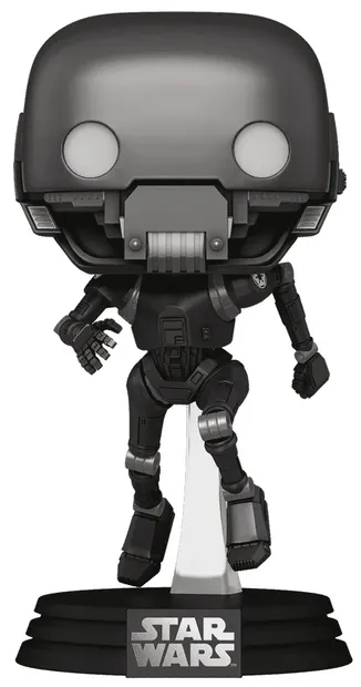Figurină Funko POP! Movies: Star Wars - K-2SO (Andor) #786