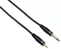 Cablu Bespeco - EAMSM300, 3m, negru