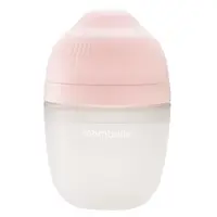 Biberon Anticolici Mombella Brest-Like 210ml Tetina M flux mediu 100 Silicon Old Roze