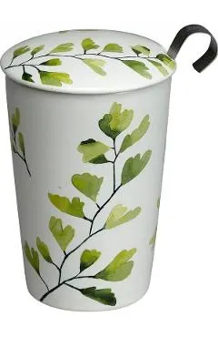 Cana cu sita si capac: Trees Gingko