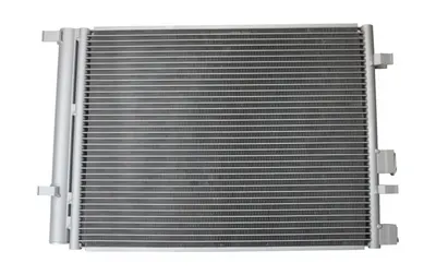 Condensator climatizare (cu uscator) potrivit HYUNDAI I20 I 1.4D 1.6D 08.08-12.15
