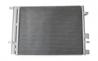 Condensator climatizare (cu uscator) potrivit HYUNDAI I20 I 1.4D 1.6D 08.08-12.15