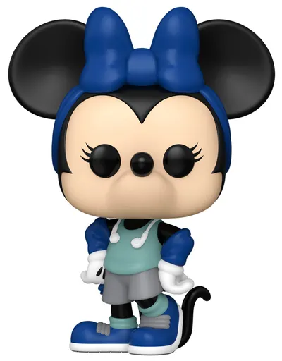 Figurină Funko POP! Disney: Mickey and Friends - Minnie (Hot Girl Walk) #1557