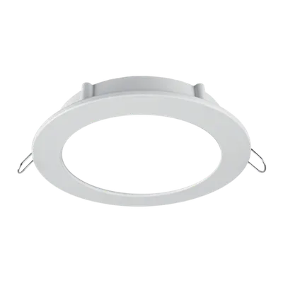 Gl106 Downlight 1xe27 Ip44 White