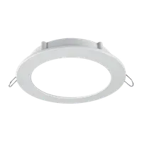 Gl106 Downlight 1xe27 Ip44 White