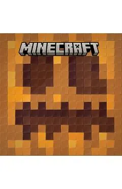 Journey of the Snow Golem (Mobs of Minecraft #5)