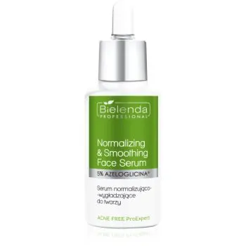 Bielenda Professional Acne Free ProExpert ser facial pentru netezire pentru pielea cu imperfectiuni