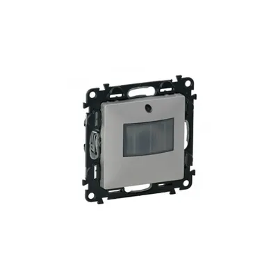 senzor de miscare cu neutral Valena Life - cu Capac - aluminiu