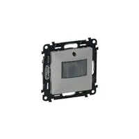 senzor de miscare cu neutral Valena Life - cu Capac - aluminiu