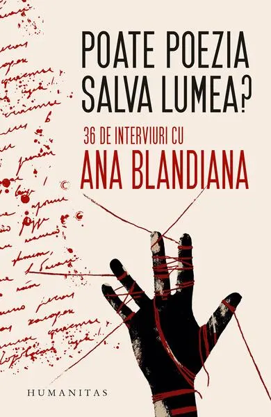 Poate poezia salva lumea? - Paperback brosat