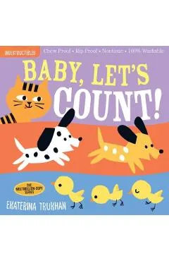 Indestructibles: Baby, Let's Count!