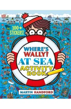 Where's Wally? At Sea