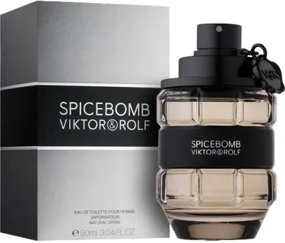 Viktor & Rolf Apă de toaletă Spicebomb, 90 ml