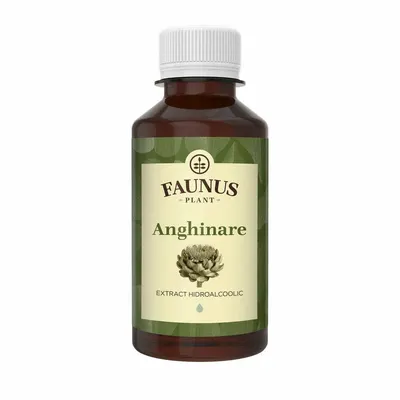 Tinctura de Anghinare 200ml Faunus Plant