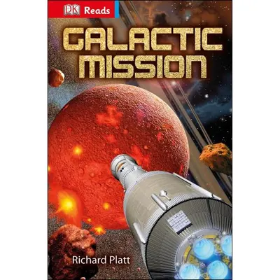 DK Reads: Galactic Mission